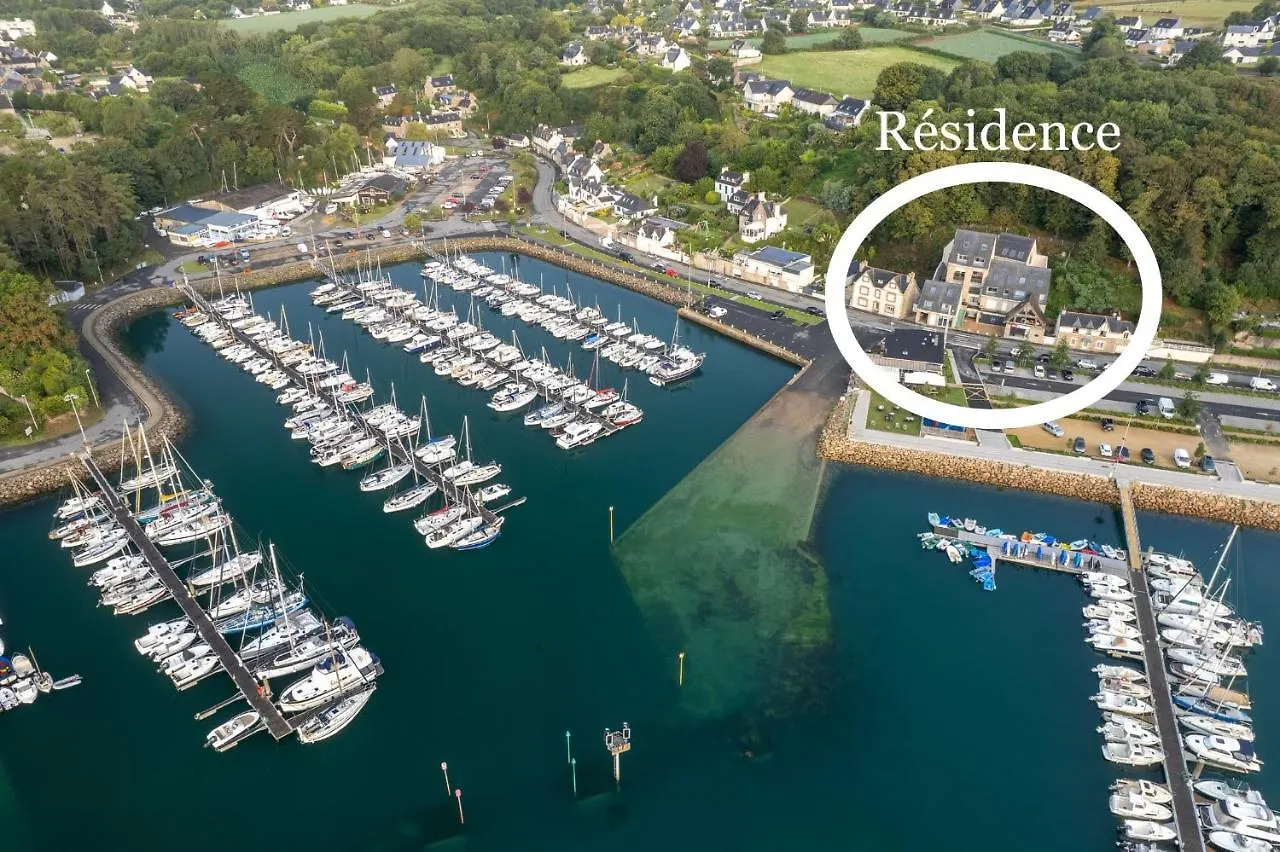 Gite De La Presqu'Ile De Lezardrieux, Adapte Pmr